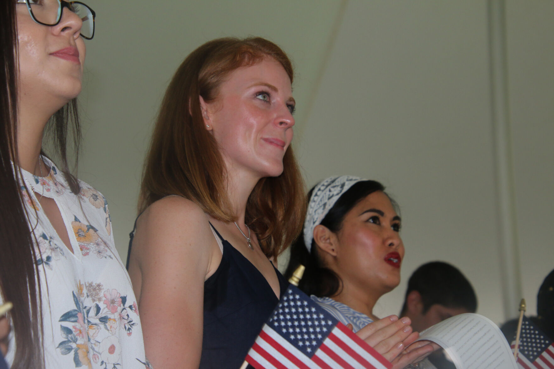Immigrants celebrate Independence Day as new citizens